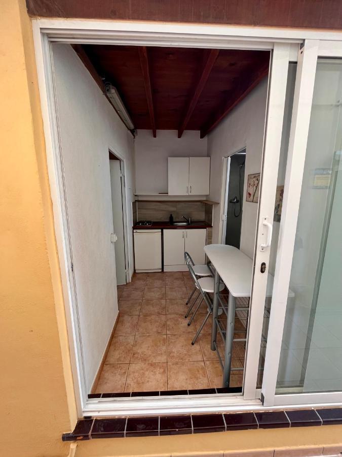 Bed and Breakfast Integral 5 Coliving Эль-Медано Экстерьер фото